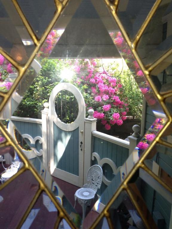 Lion And The Rose Victorian Guest House Portland Extérieur photo