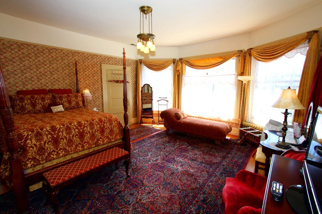 Lion And The Rose Victorian Guest House Portland Extérieur photo