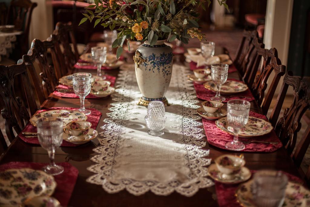 Lion And The Rose Victorian Guest House Portland Extérieur photo