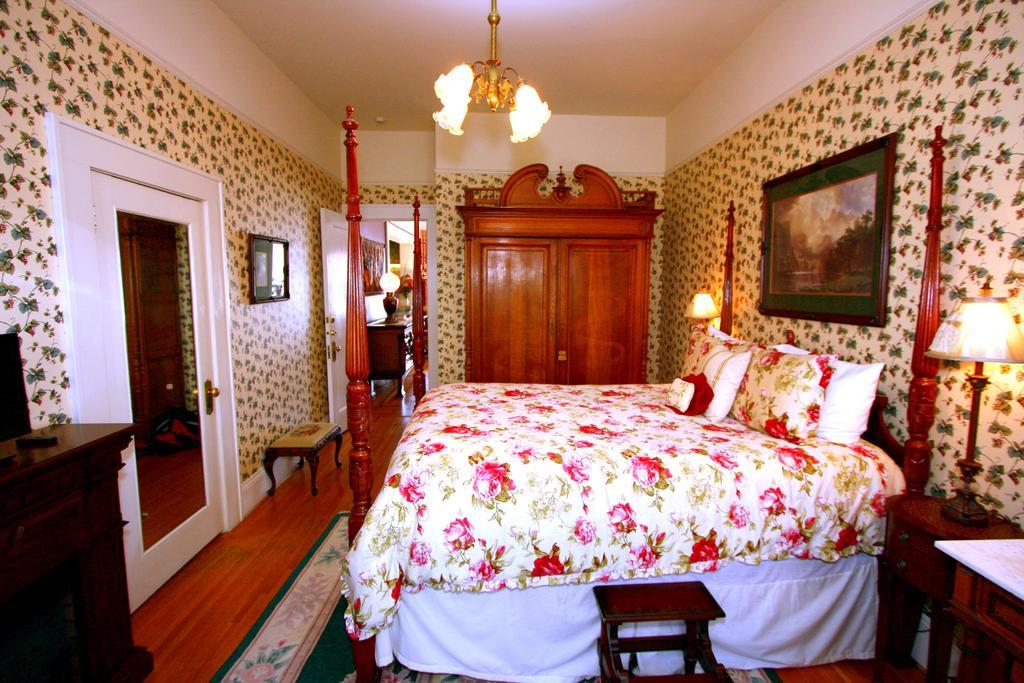Lion And The Rose Victorian Guest House Portland Extérieur photo