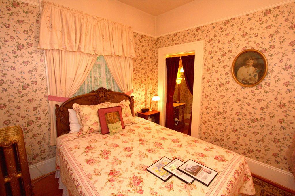 Lion And The Rose Victorian Guest House Portland Extérieur photo