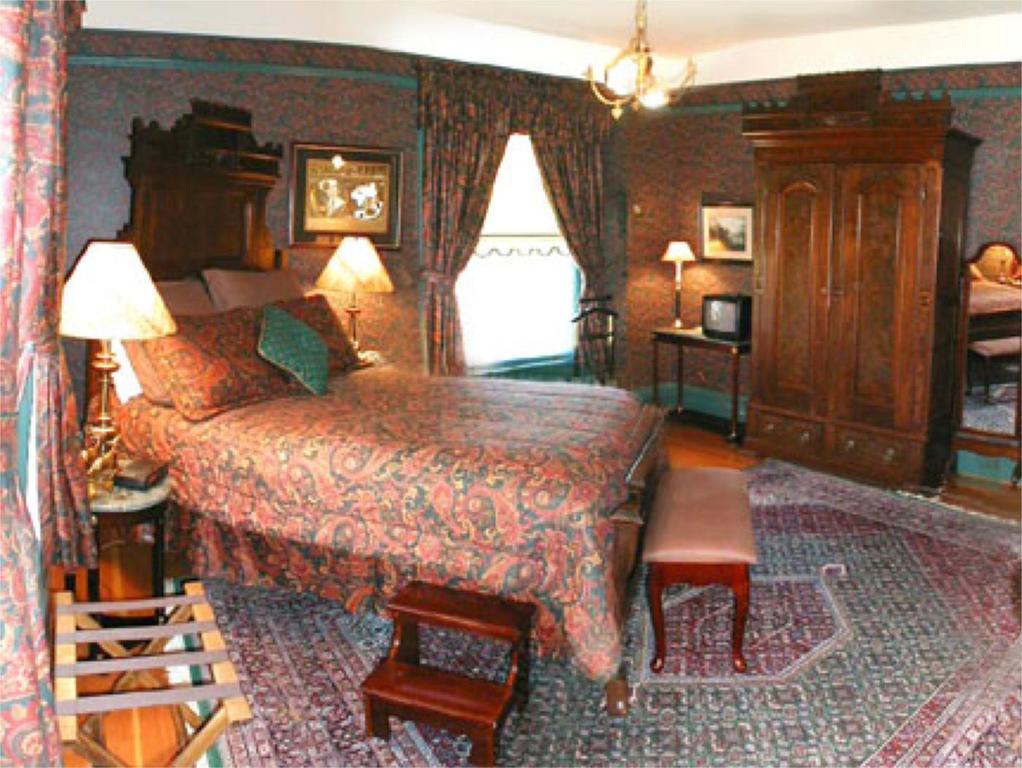 Lion And The Rose Victorian Guest House Portland Extérieur photo