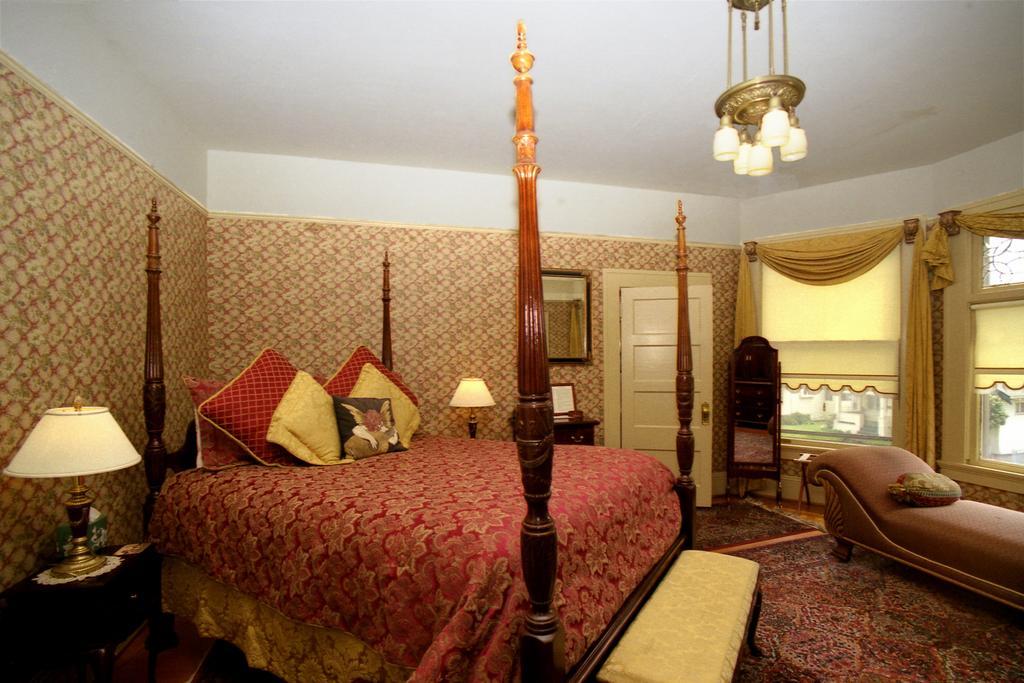 Lion And The Rose Victorian Guest House Portland Extérieur photo