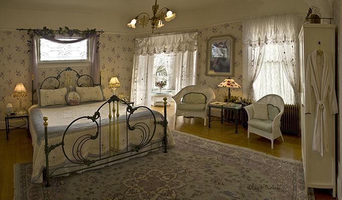 Lion And The Rose Victorian Guest House Portland Extérieur photo
