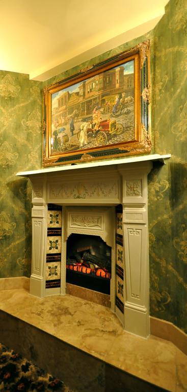 Lion And The Rose Victorian Guest House Portland Extérieur photo