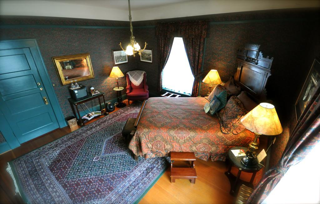 Lion And The Rose Victorian Guest House Portland Extérieur photo