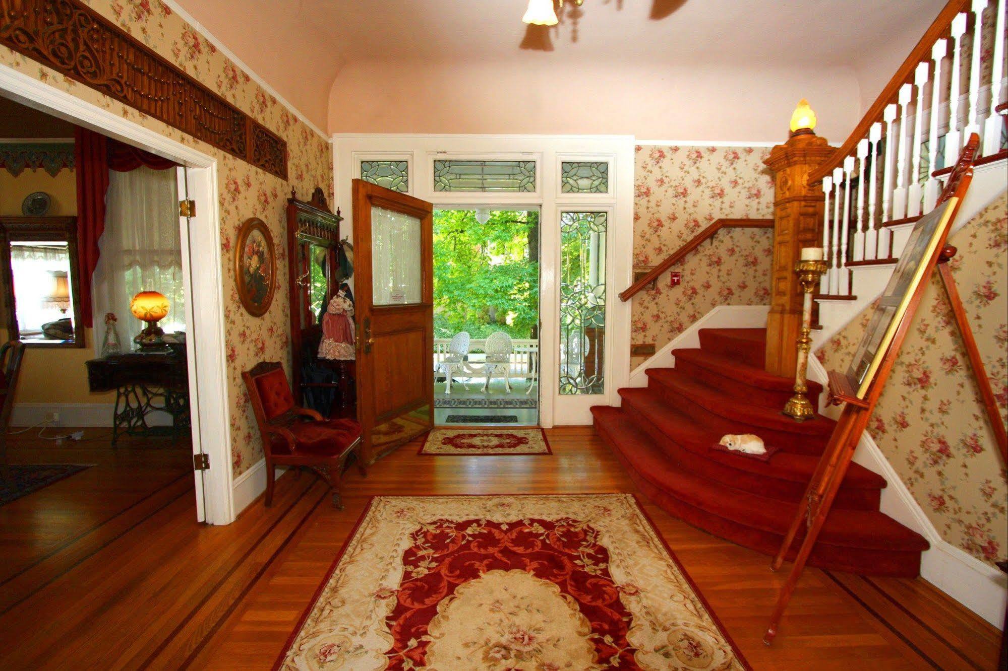 Lion And The Rose Victorian Guest House Portland Extérieur photo
