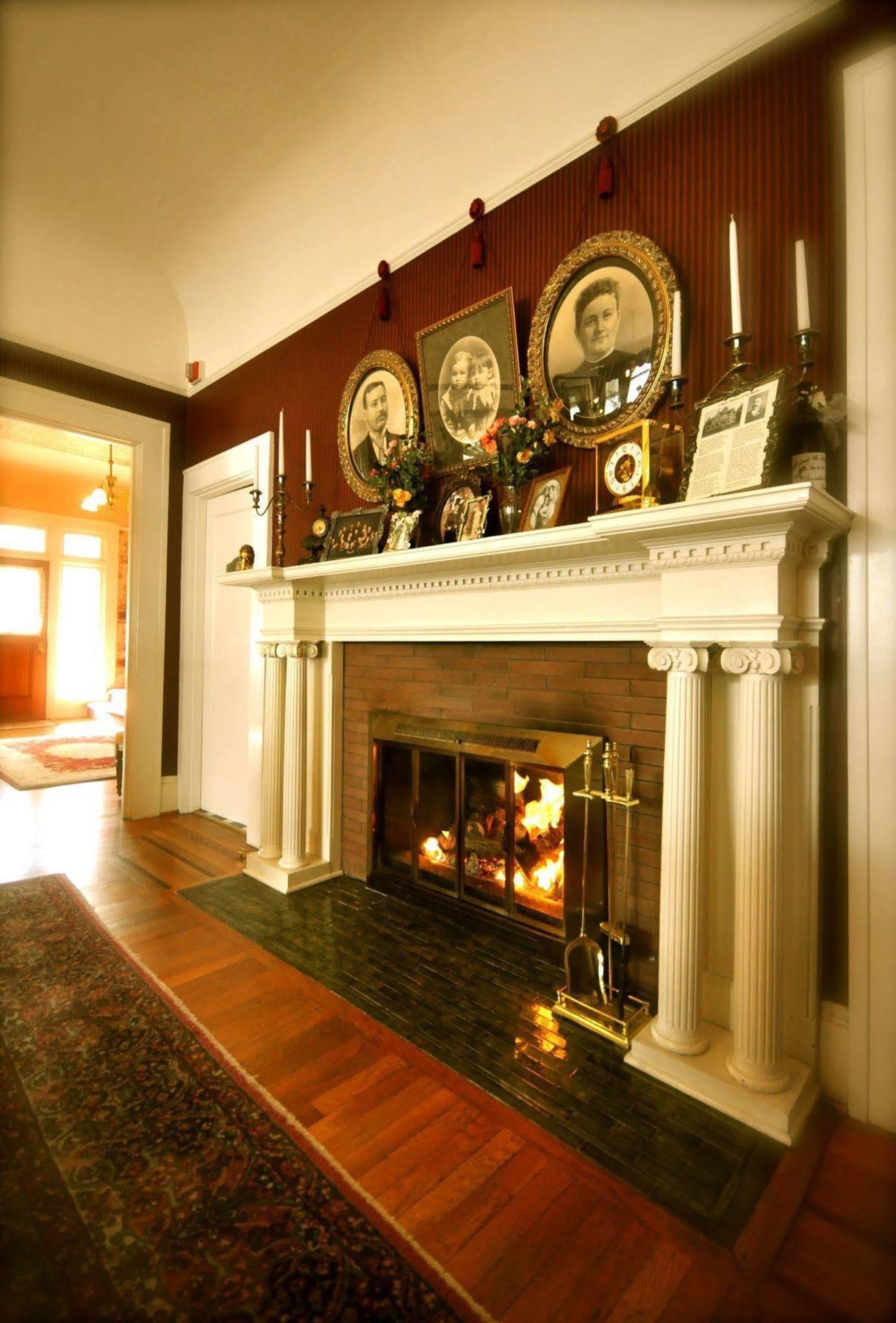 Lion And The Rose Victorian Guest House Portland Extérieur photo