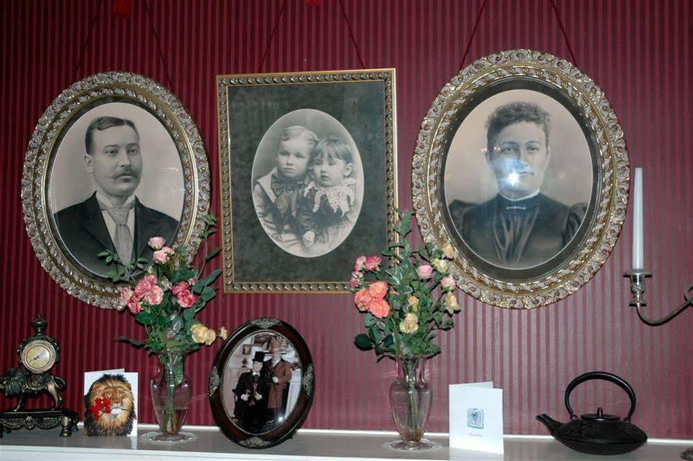 Lion And The Rose Victorian Guest House Portland Extérieur photo