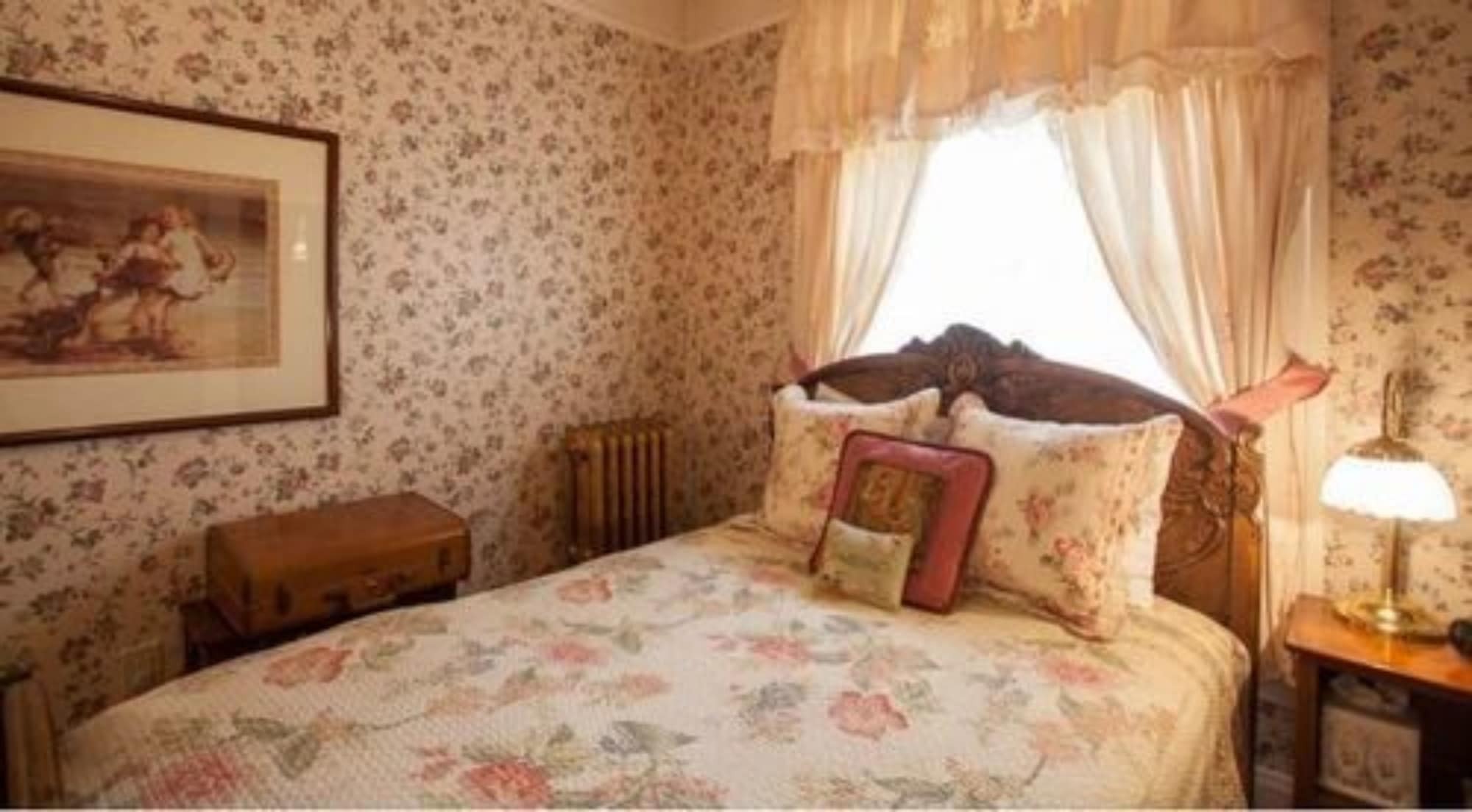 Lion And The Rose Victorian Guest House Portland Extérieur photo